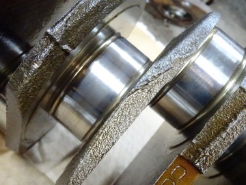 фото thumb №14, Land cruiser 90 95 wał колінчастий вкладиші 3,4 v6