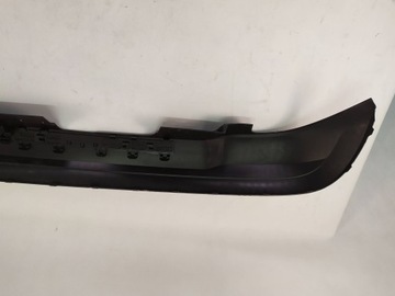 фото thumb №13, Накладка спойлер диффузор зад volvo xc60 ii 32234980