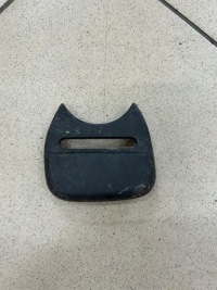 фото thumb №1, Пластик защита поперечина безопасности левая jeep wrangler jk