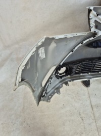фото thumb №15, Toyota aygo ii 2 14-18 бампер перед передний