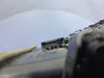 фото thumb №5, Audi q7 ii 4m ґрати повітропровід зад задня 4m0819203c