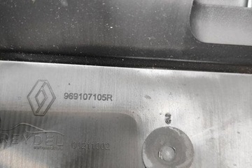 фото thumb №10, Консоль капот renault talisman грандтур kp_ 969107105r 1.6l дизель