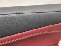 фото thumb №12, Bmw x6 g06 середина сиденья заднее сиденье туннель обшивки обивка кожа