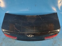 фото thumb №4, Крышка багажника задняя комплектная hyundai sonata nf 04-10
