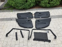 фото thumb №10, Сиденья заднее сиденье обшивки шторка bmw e61 lift europa