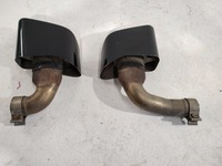 фото thumb №5, Насадки выхлоп porsche cayenne 9y0