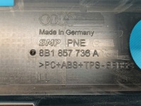 фото thumb №10, Audi a6 c9 avant 2.0 tdi 150kw 2026r каркас захист панелі консолі 8b1857736a