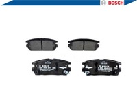 фото thumb №3, Bosch гальмівні колодки ham. opel задня antara 06-