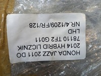 фото thumb №11, Honda jazz iii hybrid 12-15 лічильник приладова панель europa