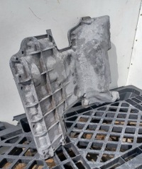 фото thumb №9, Mercedes clk w209 c w203 e w211 поддон поддон масла r1120141203
