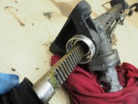 Трансмісія рейкова mini r50 r53 6770659 1.6 01-06 120tys km європа Оригінал, фото thumb