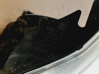 фото thumb №9, Лампа левая левый перед линза toyota avensis t27 годы 2009-2011 англичанин