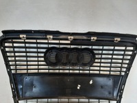 фото thumb №5, Audi a4 b6 04-11 решітка решітка радіатора решітка бампер перед переднє 4f0853651s