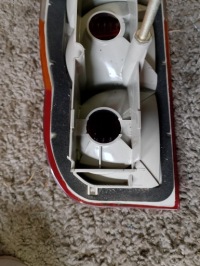 фото thumb №6, Лампа лівий задня ліва задня ford transit mk6