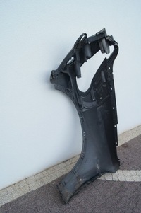 фото thumb №9, Крыло bmw x5 e70 правые 2006-2010