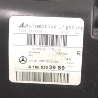 Фара правая сторона mercedes-benz gl x166 a1668203959 Киев, фото thumb