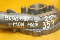 фото thumb №9, Корпус турбины ford mondeo mk iv 2.0 tdci 9654931780 nr357