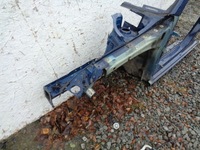 фото thumb №4, Skoda fabia iii 3 порог блок двигателя четверть левая перед 14r-