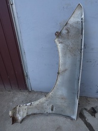 фото thumb №10, Ssangyong musso крило праві перед 97r