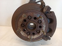 фото thumb №3, Поворотный кулак правый перед transit custom 2.2