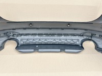 Бампер задній vw jetta рестайлінг  gti gtd 17a - задній bdb Оригінал, фото thumb