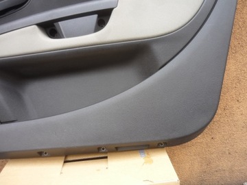 фото thumb №9, Боковина дверь левый перед fiat grande punto 05-12 5d европа хороший