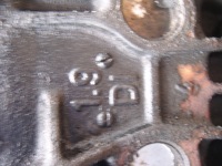 фото thumb №7, Ford galaxy mk1 95-00 1.9 tdi 66kw/90km kod ahu двигатель голый блок двигателя