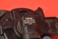фото thumb №9, Галоген правое перед передний 26150 b990a nissan qashqai 1 i j10 07-10
