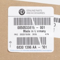 Alfa romeo stelvio интеркулер 50533819 2.2 d в Украине, фото thumb