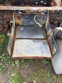 фото thumb №5, Основа коробка кронштейн акумуляторів iveco stralis traker