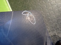 фото thumb №8, Капот кришка двигуна toyota corolla verso 03r