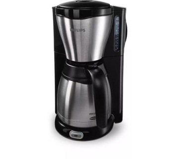 ПЕРЕЛИВНАЯ МАШИНА PHILIPS CAFE GAIA HD7546/20 1,2 Л INOX DRIP BLOCK