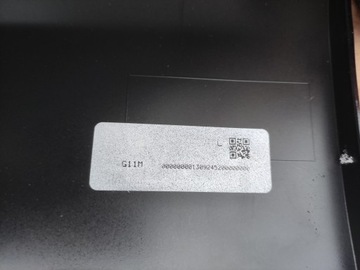 фото thumb №5, Планка пороговая правая левая m набор bmw 7 g11 цвет 475