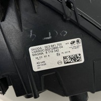 фото thumb №13, Skoda octavia 4 iv галоген правые drl перед переднее 5e3.941.700