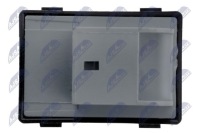 фото thumb №5, Кнопка управление окон audi a4 2007-,a5 2007-,q5 2008-/chr