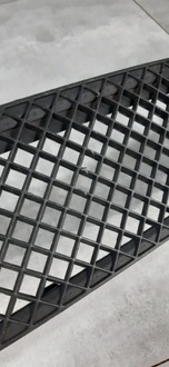 фото thumb №7, Bmw 1 e87 решітка радіатора решітка радіатора бампера 51117118161