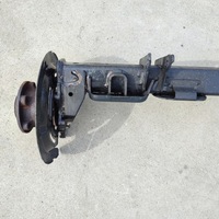 фото thumb №8, Вісь задня балка renault master opel movano nissan nv400 555110236r