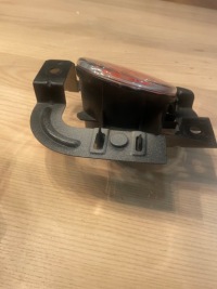 фото thumb №3, Противотуманная фара левый nissan xtrail 89201779 2011r