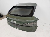Audi q5 sq5 80a sportback рестайлінг  кришка багажника задній кришка багажника s-line lx6m Київ, фото thumb