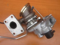 фото thumb №5, Suzuki sx4 1.4 k14d турбонагнетатель 13900-53sa0 2.5 tys km