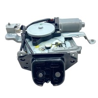 фото thumb №10, Замок кришки багажника renault koleos ii