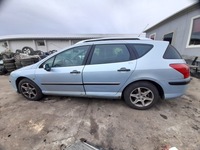 фото thumb №14, Peugeot 407 sw дверь левый задняя левая задние eylc