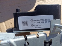 фото thumb №1, Модуль блок управления напряжения mercedes w205 c-klasa