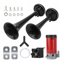 фото thumb №1, Клаксон автомобильный сигнал сигнал dc 12v 130db