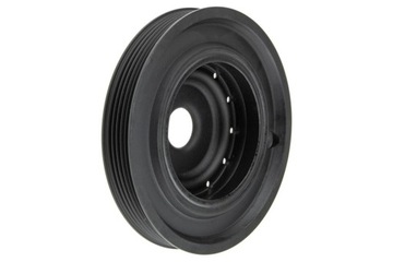 фото thumb №8, Колесо пасове вала колінчастого nissan eng.k9k 1.5dci micra k12 03-, note 06-, q