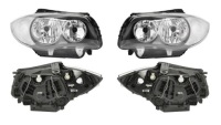 фото thumb №1, Фара лампа bmw 1 e81 e82 e87 e88 le+pr depo