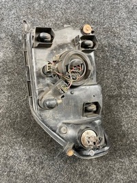 фото thumb №7, Mitsubishi pajero pinin лампа права перед передня оригінальний номер europa