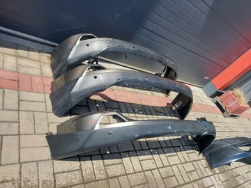 фото thumb №1, Бампер зад задний toyota rav4 rav 4 4xpdc 4x 4 x pdc iv fl рестайлинг рестайлинг 16