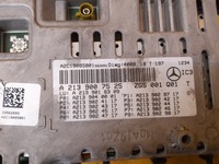 фото thumb №10, Mercedes e w213 спідометр  прилади a2139007525