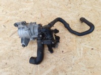 Mercedes корпус термостата насос воды 1.5 2.0 cgi a2642000100 a2642001501 Недорого, фото thumb